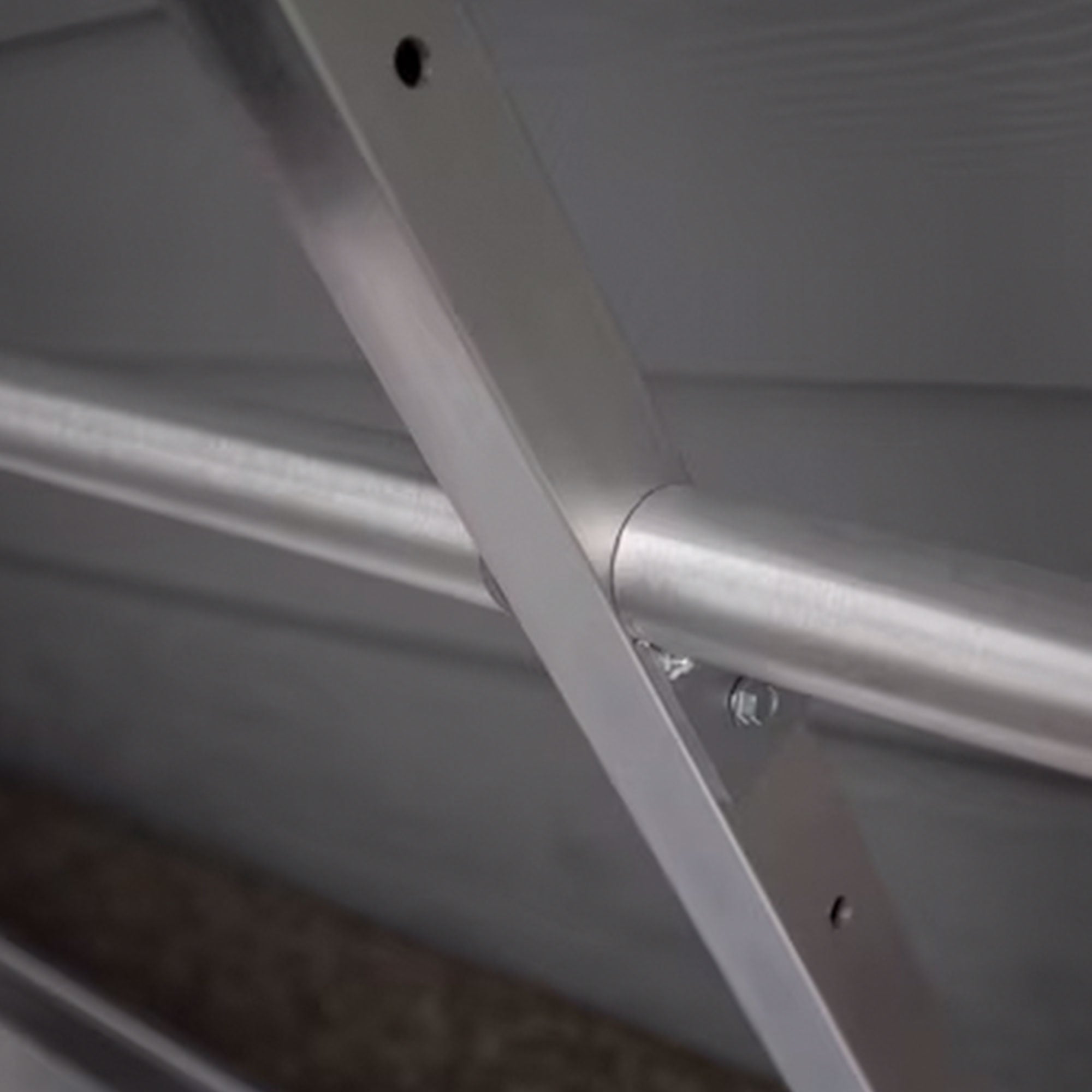 EZ-ACCESS GATEWAY 3G 10 Ft Aluminum Portable Wheelchair Ramp w/ 2 Line Handrails - VMInnovations