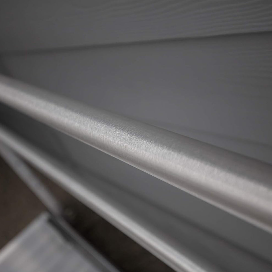 EZ-ACCESS GATEWAY 3G 5ft Portable Wheelchair Ramp w/2 Line Handrails (For Parts)