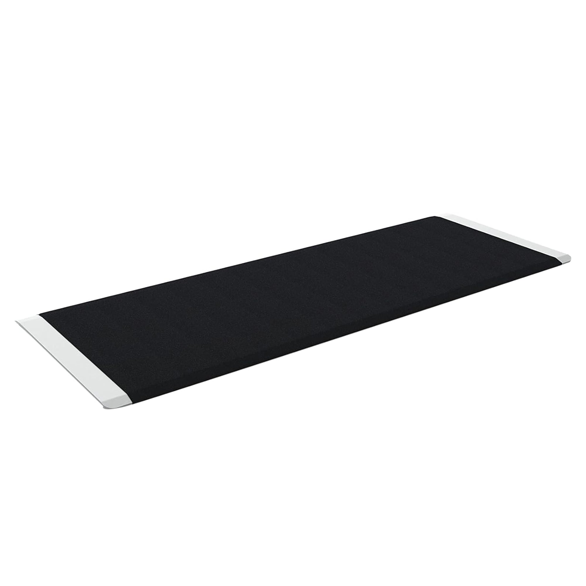 EZ-ACCESS TRANSITIONS 32x12" Angled Entry Plate Threshold Ramp, Black (Used) - VMInnovations