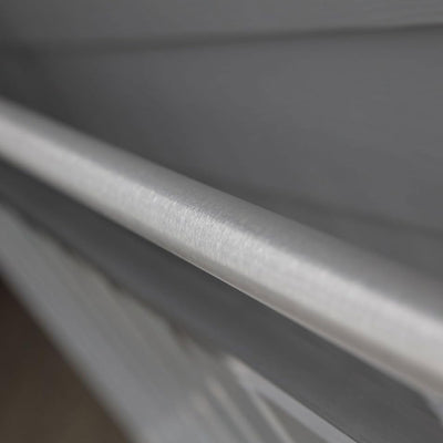 EZACCESS GATEWAY 3G 3' Aluminum Wheelchair Ramp w/Vertical Picket Rail(Open Box) - VMInnovations