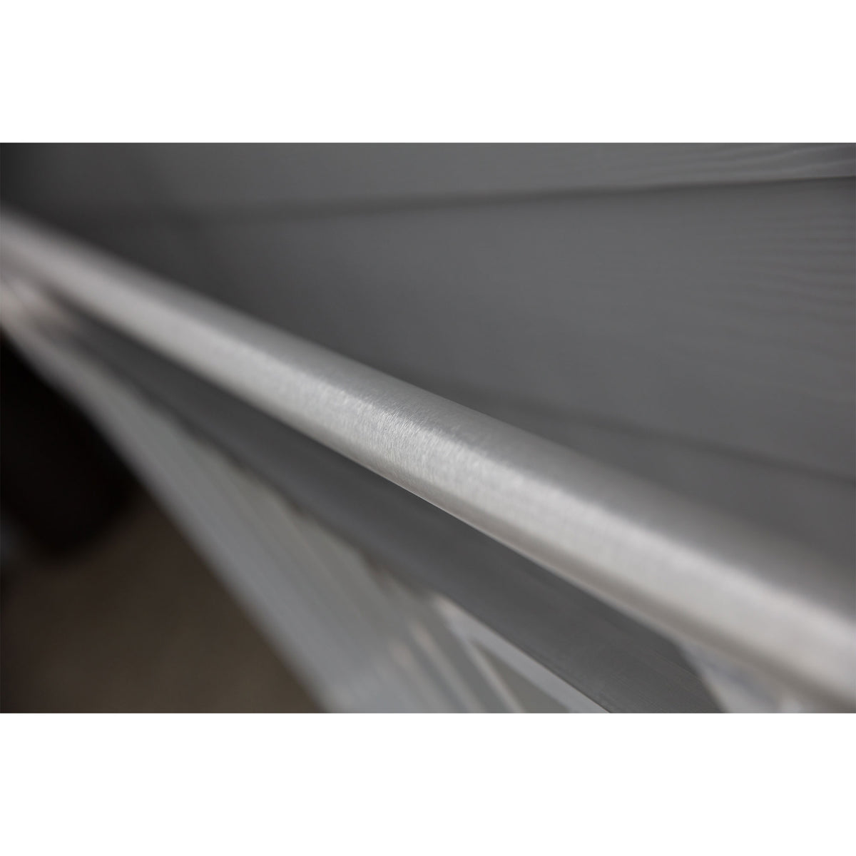 EZ-ACCESS GATEWAY 3G 4 Foot Aluminum Wheelchair Ramp with Vertical Picket Rail