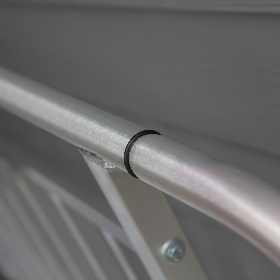 EZ-ACCESS GATEWAY 3G 4' Aluminum Wheelchair Ramp w/Vertical Rail (For Parts) - VMInnovations