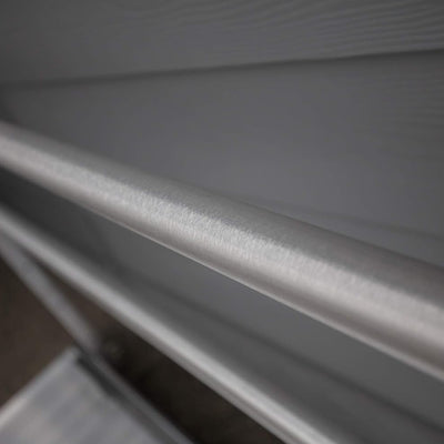 EZ-ACCESS GATEWAY 3G 6 Foot Solid Surface Aluminum Portable Wheelchair Ramp - VMInnovations