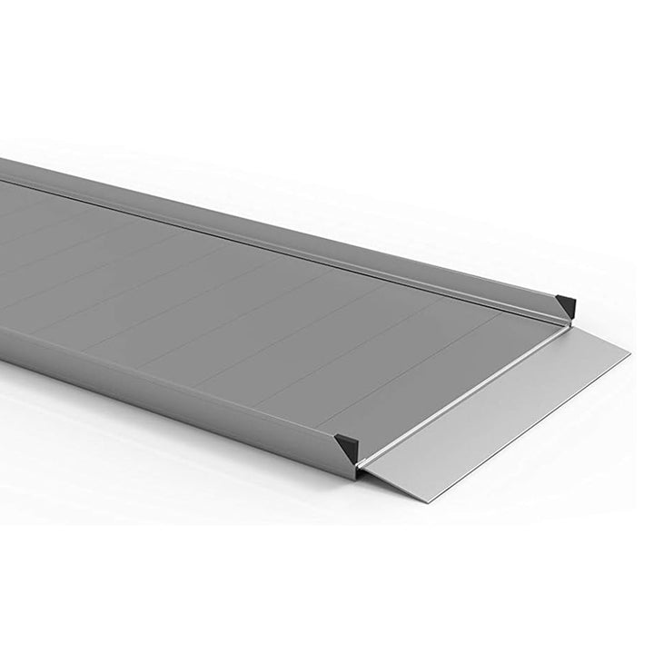 EZ-ACCESS 3G 8ft Solid Surface Aluminum Portable Wheelchair Ramp (Open Box) - VMInnovations