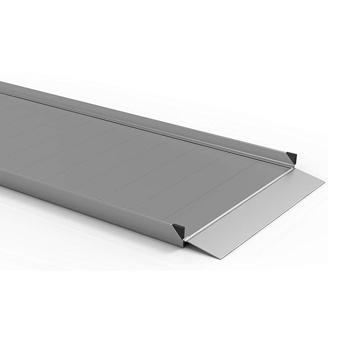 EZ-ACCESS 3G 8ft Solid Surface Aluminum Portable Wheelchair Ramp (Open Box)