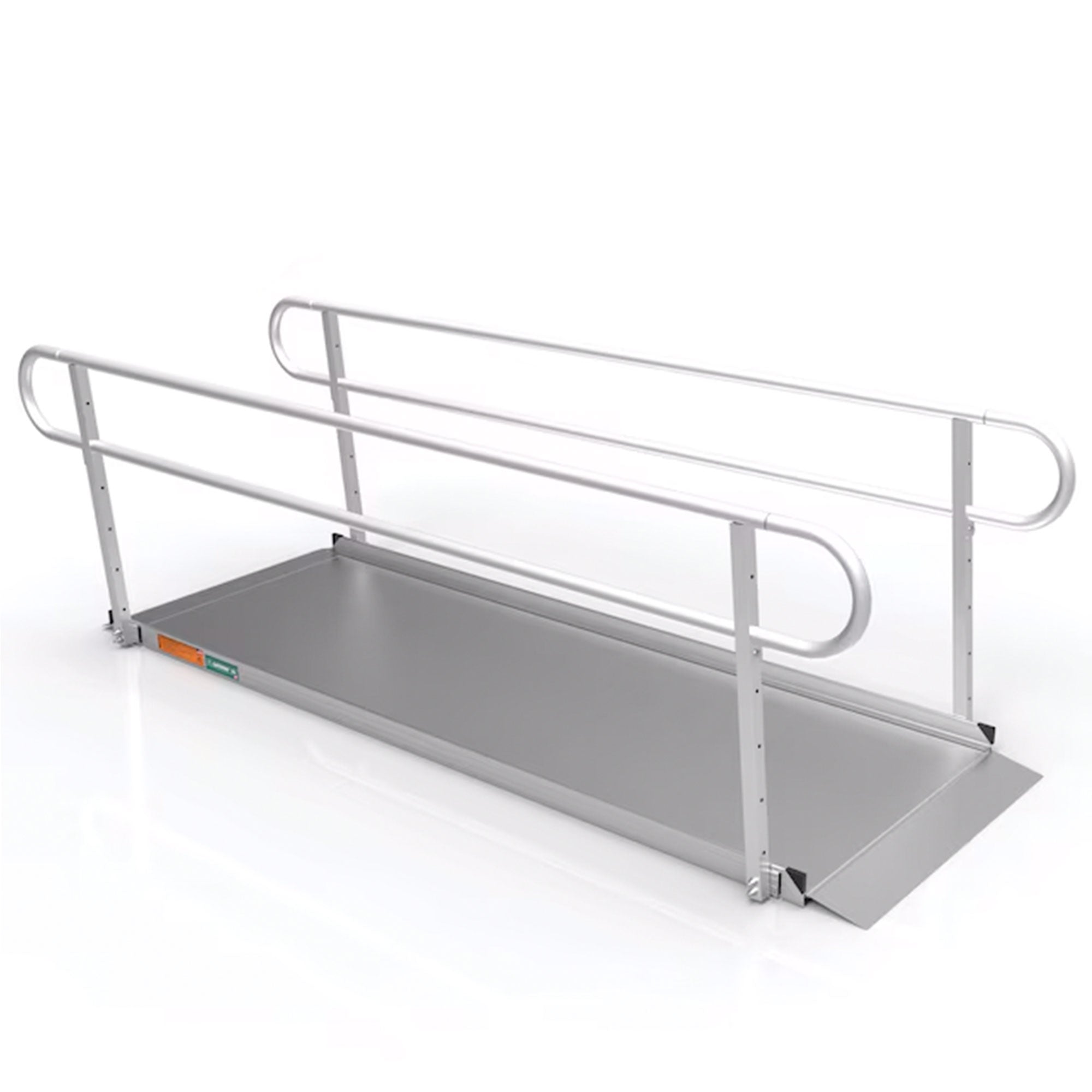 EZ-ACCESS GATEWAY 3G 9' Solid Aluminum Portable Wheelchair Ramp (Open Box) - VMInnovations