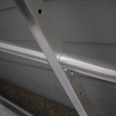 EZ-ACCESS GATEWAY 3G 9' Solid Aluminum Portable Wheelchair Ramp (Open Box) - VMInnovations