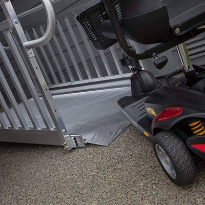 EZ-ACCESS GATEWAY 3G 4ft Solid Aluminum Portable Wheelchair Ramp (Open Box) - VMInnovations