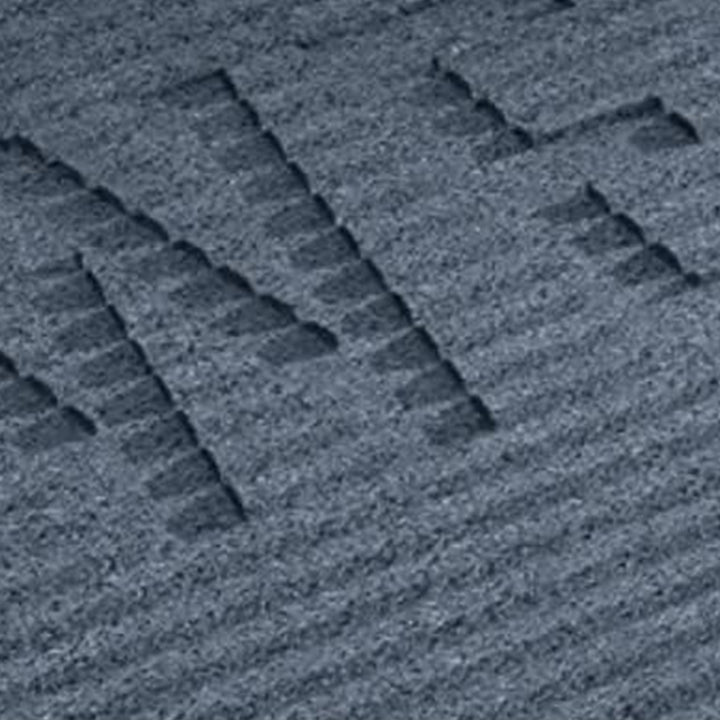 EZ-ACCESS TRANSITIONS 1.5" Rubber Angled Welcome Entry Mat, Gray (Used) - VMInnovations