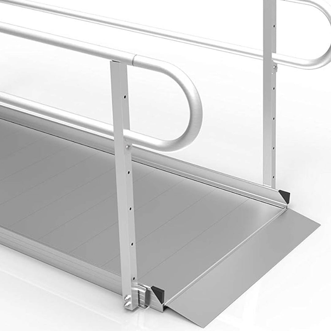EZ-ACCESS GATEWAY 3G 7ft Solid Aluminum Portable Wheelchair Ramp (Open Box)