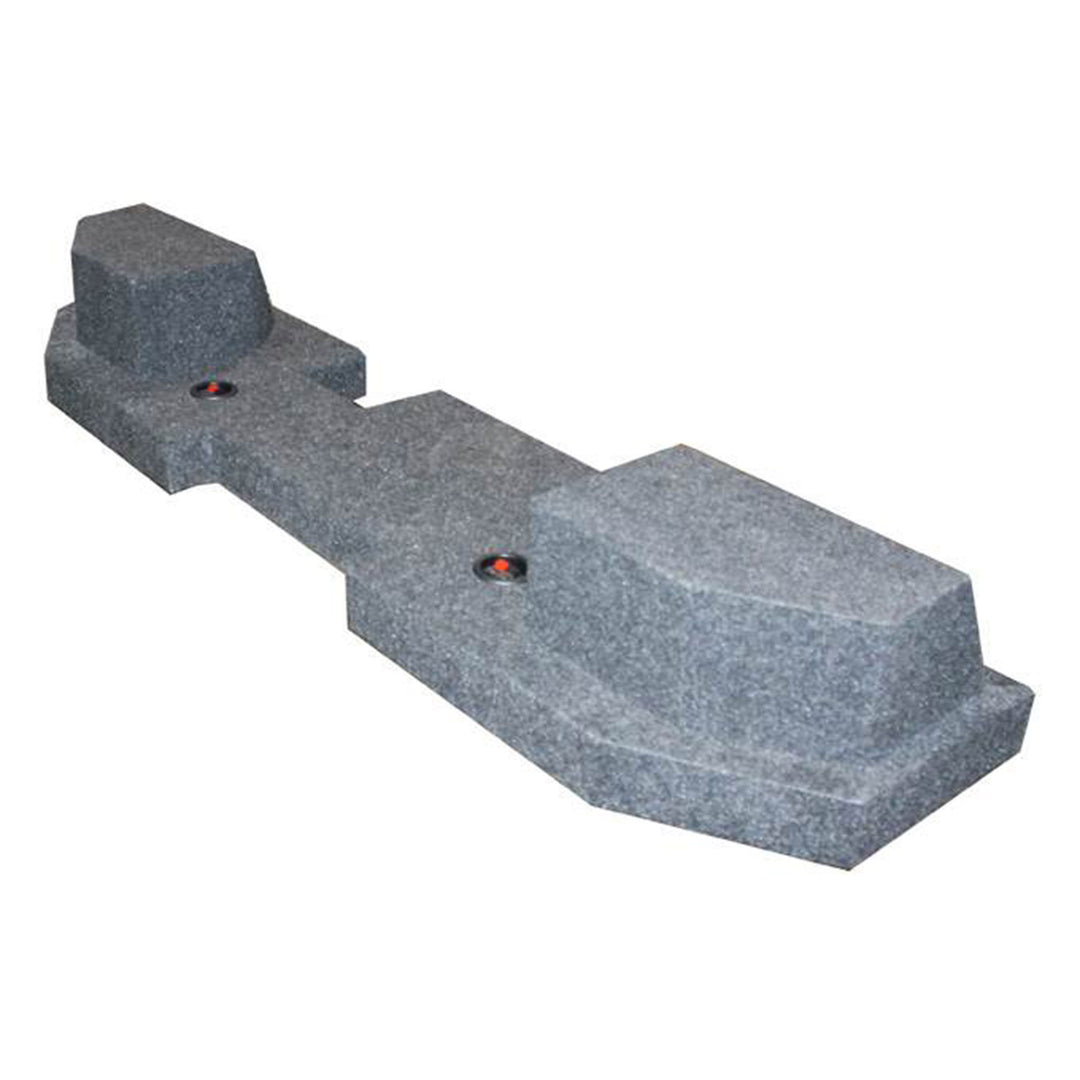 QPower QDODGE104DOOR Dodge Quad Cab '02-15 Dual 10" Truck Subwoofer Box (Used) - VMInnovations