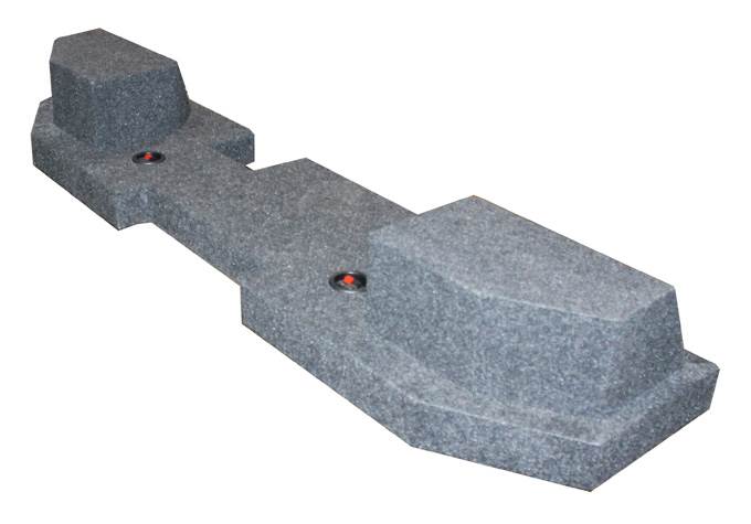 QPower Dodge Quad Cab '02 Dual 12" Subwoofer Box Enclosure (Open Box)