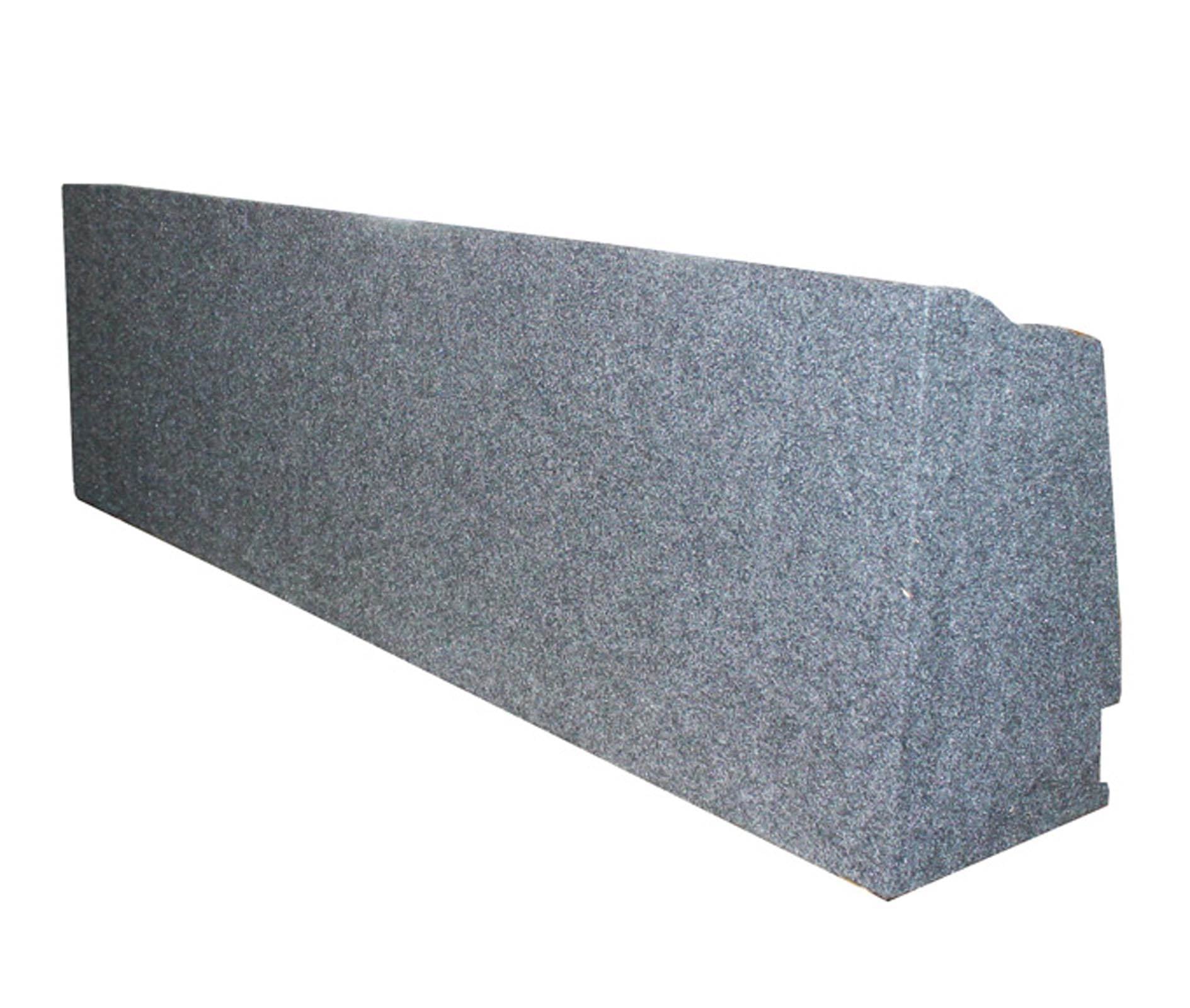 Chevy Silverado Ext Cab '99-06 Dual Underseat Two 10" Subwoofer Sub Box (Used)
