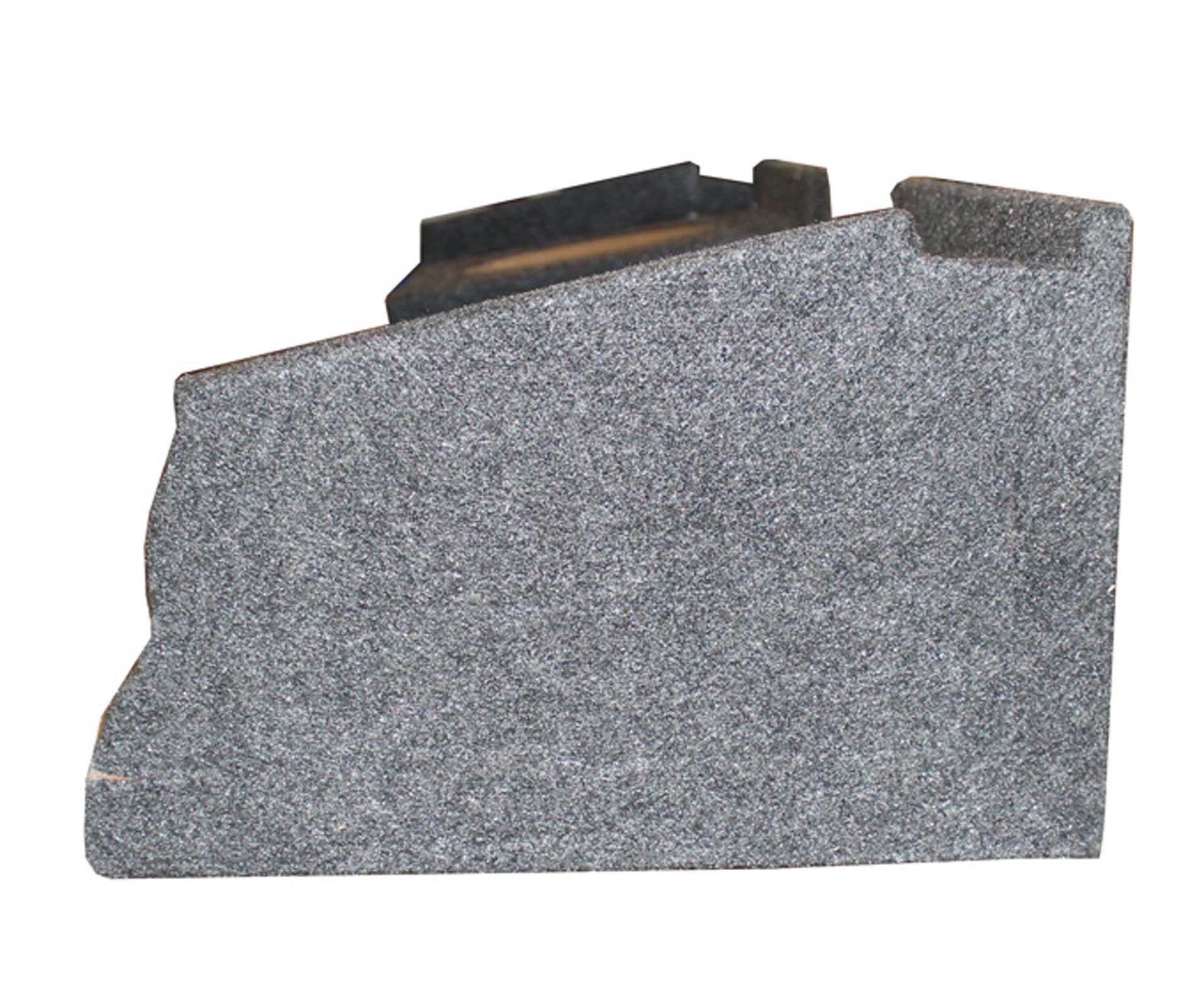 GMC/Chevy '99-Newer Ext. Cab Underseat DUAL 10" Sub Box Enclosure (Open Box)