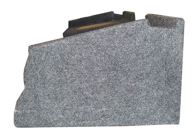 GMC/Chevy '99-Newer Ext. Cab Underseat DUAL 12" Sub Box Enclosure (Open Box) - VMInnovations