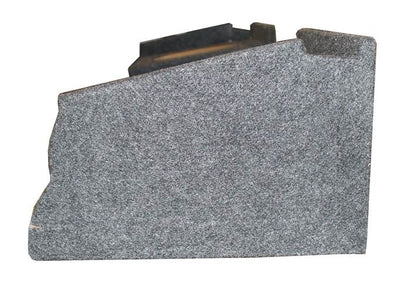 GMC Chevy Silverado Ext Cab '99-06 Dual Underseat 12" Subwoofer Sub Box (Used) - VMInnovations