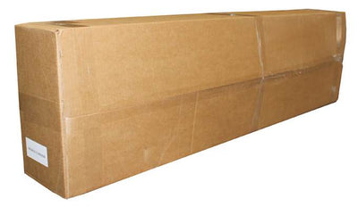 QPower Dual 12" Sub Box for Chevy Silverado & GMC Sierra XCab Classic 1999-2006 - VMInnovations