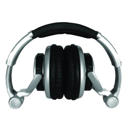 NEW! 4 GEMINI DJX-05 Professional DJ Over-Ear Headphones - Reversible & Foldable
