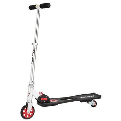 Razor Siege Caster Sideways Kick Scooter - Used