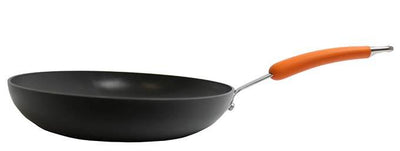 Rachael Ray 80652 15" Oval Anodized Nonstick Grill Pan Skillet - Open Box