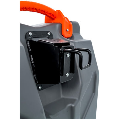 Camco Portable 28 Gallon RV Waste Tank Holding Hose and Accessories (2 Pack) - VMInnovations