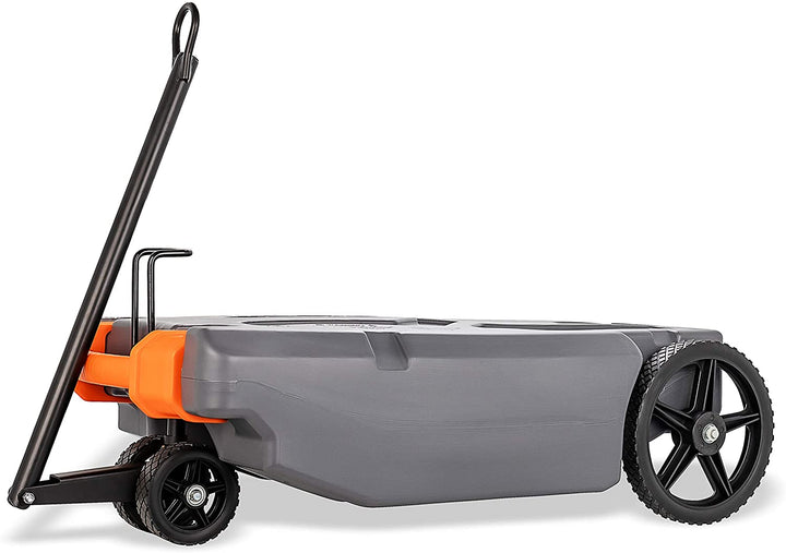 Camco Rhino 28 Gallon RV Waste Holding Tank w/ Hose & Accessories (Open Box)