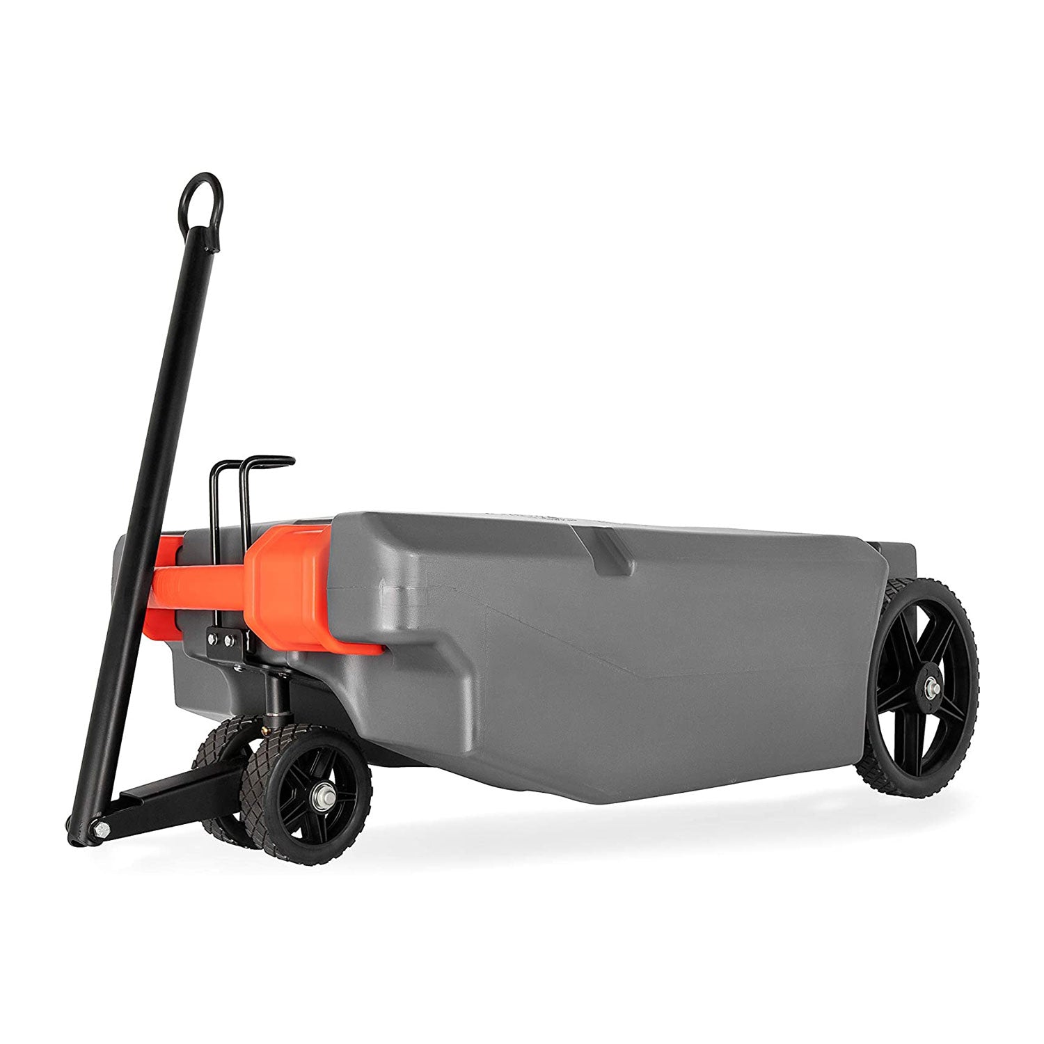 Camco Rhino Portable 36 Gallon RV Waste Tank w/ Hose & Accessories (Open Box) - VMInnovations