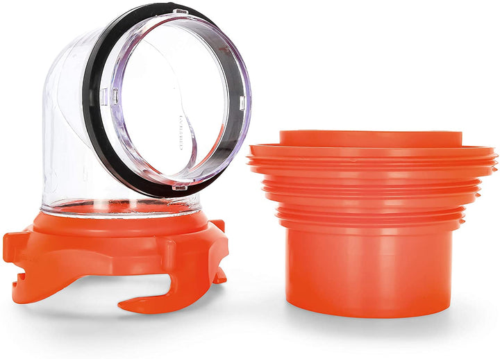 Rhino Portable 36g RV Waste Holding Tank w/ Hose & Accessories (Used) - VMInnovations