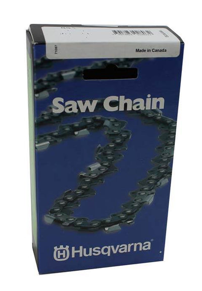 Husqvarna H30-72 501840672 18" Chainsaw Chain .325" x .050" Original (Open Box)