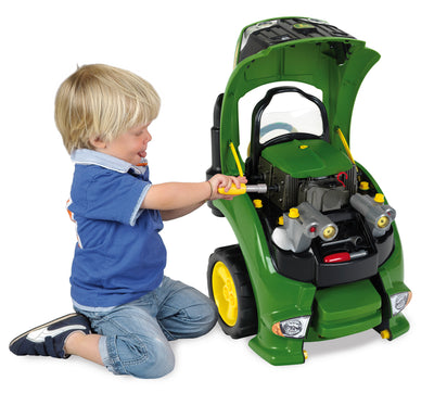 Theo Klein 3900 John Deere Premium Tractor Toy Play Set (Open Box) - VMInnovations