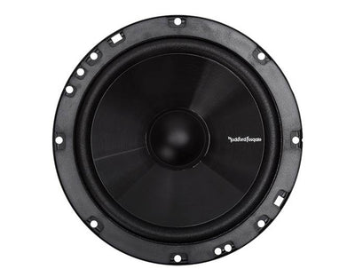 2) ROCKFORD FOSGATE R1675-S 6.75" 80 Watt 2-Way Car Component System Speakers