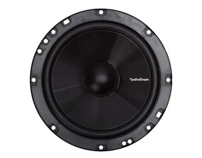 2) ROCKFORD FOSGATE R1675-S 6.75" 80 Watt 2-Way Car Component System Speakers