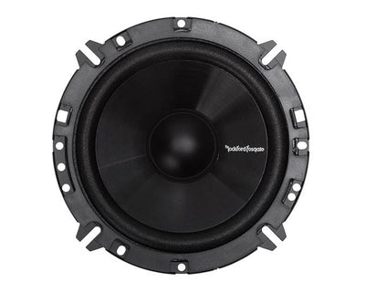 2) ROCKFORD FOSGATE R165-S 6.5" 80 Watt 2-Way Prime Series Car Component System