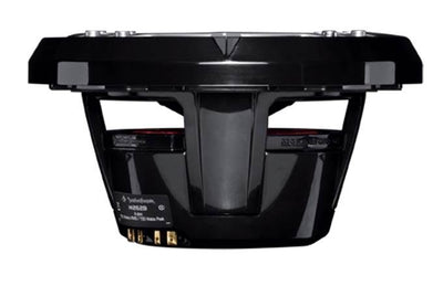 2) ROCKFORD FOSGATE M282B 8" 200W Black 2-Way Full-Range Marine/Boat Speakers