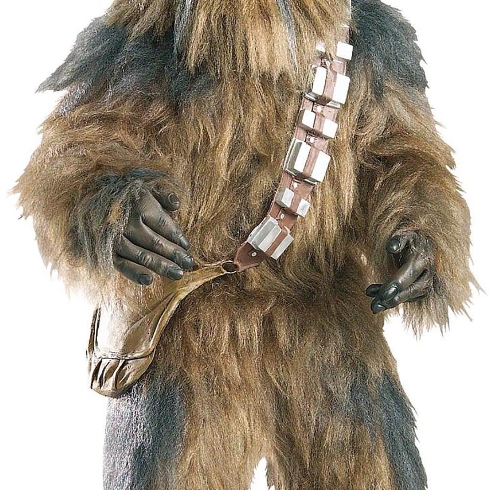 Rubie's Star Wars Supreme Edition Adult Chewbacca Costume, Standard (Open Box)