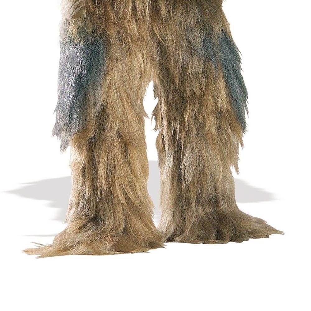 Rubie's Star Wars Supreme Edition Adult Chewbacca Costume, Standard (Open Box)