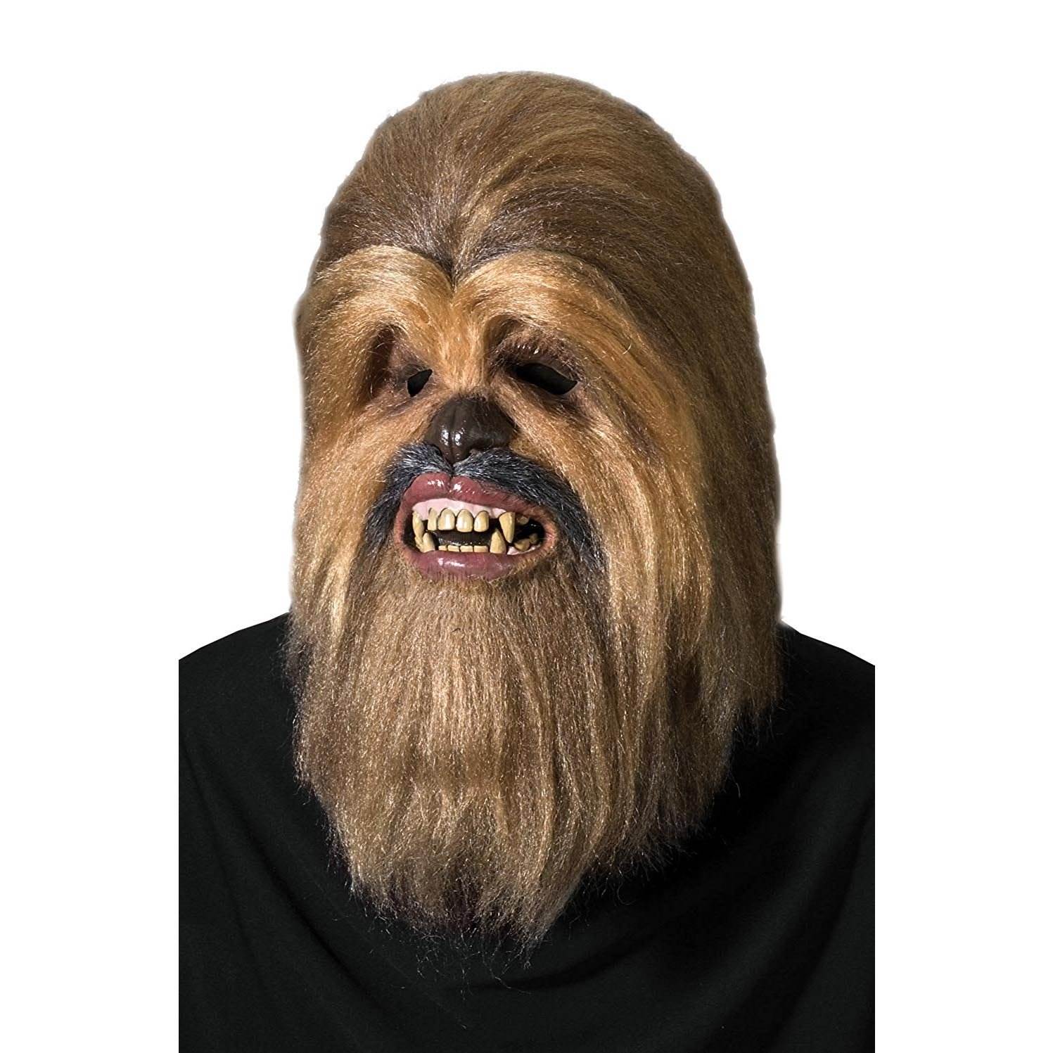 Rubie's Star Wars Supreme Edition Adult Chewbacca Costume, Standard (Open Box)