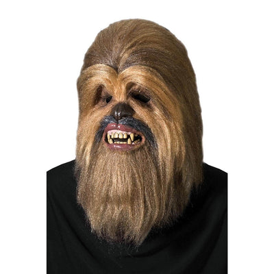 Rubie's Star Wars Supreme Edition Adult Chewbacca Costume, Standard (Open Box)