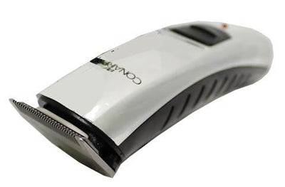CONAIR Pro 11 Piece Chrome Electric Rechargeable MensTrimmer Grooming - Open Box