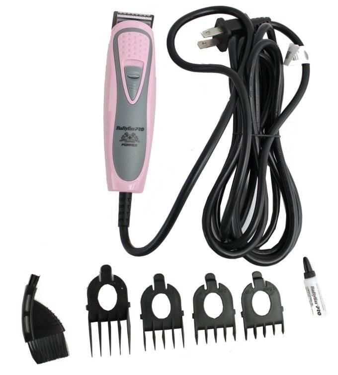 Babyliss Forfex Electric Corded Womens Pro Hair Trimmer - Missing Box