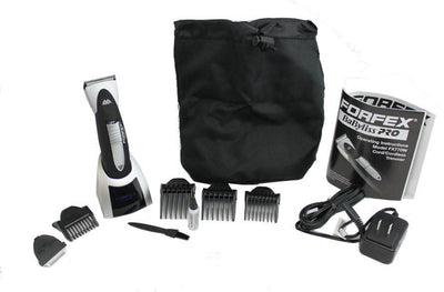 Babyliss FORFEX FX770W Pro Electric Cordless Mens Beard Hair Trimmer - Open Box