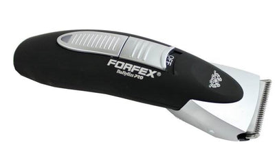 Babyliss FORFEX FX770W Pro Electric Cordless Mens Beard Hair Trimmer - Open Box