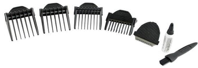 Babyliss FORFEX FX770W Pro Electric Cordless Mens Beard Hair Trimmer - Open Box