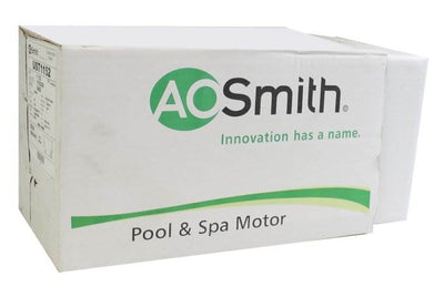 A.O. Smith UST1102 1 HP Hayward 56J Pool/Spa C-Flange Motor Replacement Part