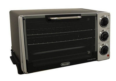 De'Longhi 1300W 6 Slice Toaster/Convection Oven w/Broiler Non Stick - Light Use