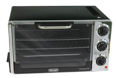 De'Longhi 1300W 6 Slice Toaster/Convection Oven w/Broiler Non Stick - Light Use