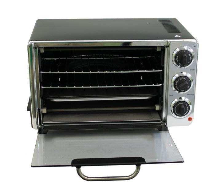 De'Longhi 1300W 6 Slice Toaster/Convection Oven w/Broiler Non Stick - Light Use