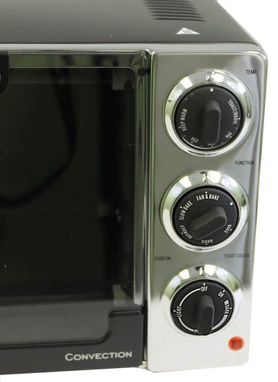 De'Longhi 1300W 6 Slice Toaster/Convection Oven w/Broiler Non Stick - Light Use
