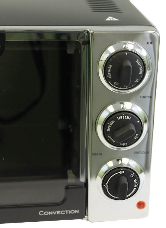 De'Longhi 1300W 6 Slice Toaster/Convection Oven w/Broiler Non Stick - Light Use