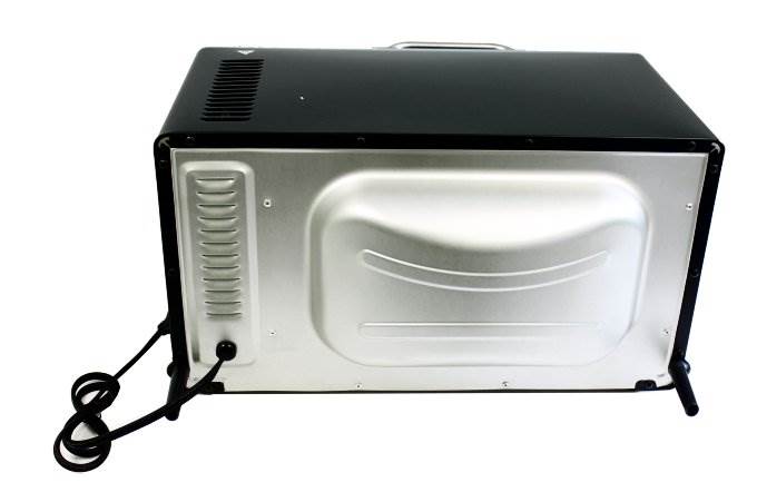 De'Longhi 1300W 6 Slice Toaster/Convection Oven w/Broiler Non Stick - Light Use